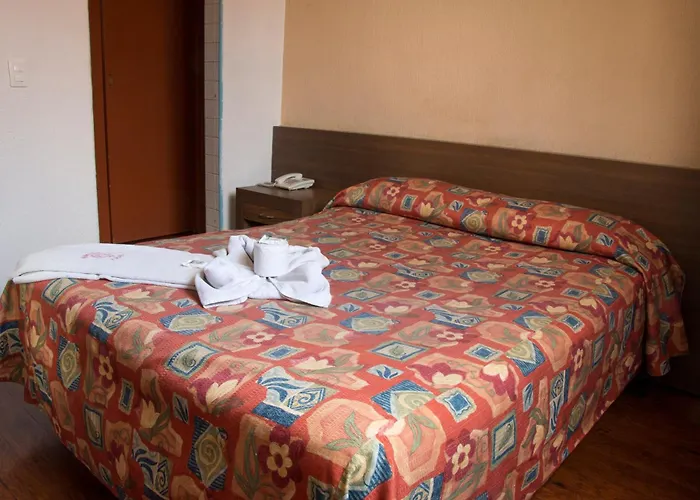Hotel Estadio S.a