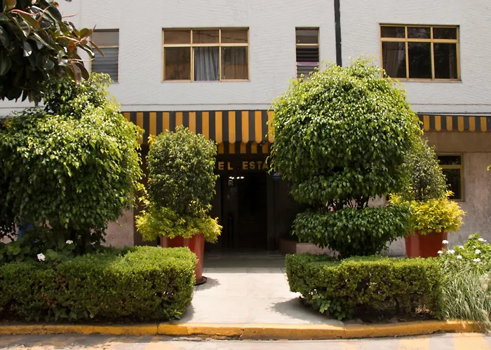 Estadio S.a Hotel Mexico City