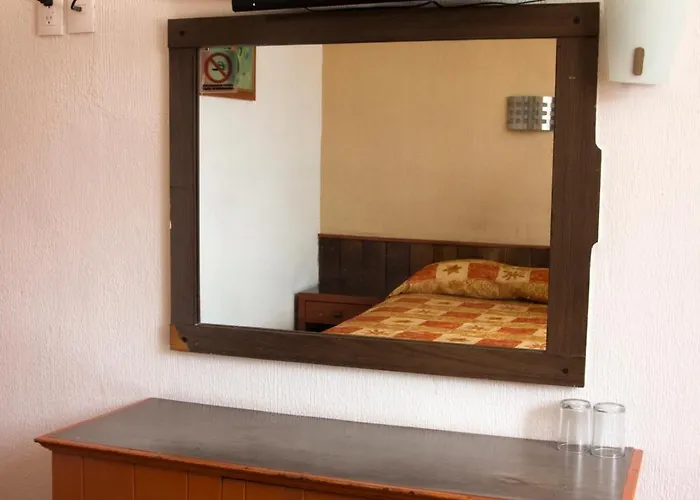 Hotel Estadio S.a Mexico City
