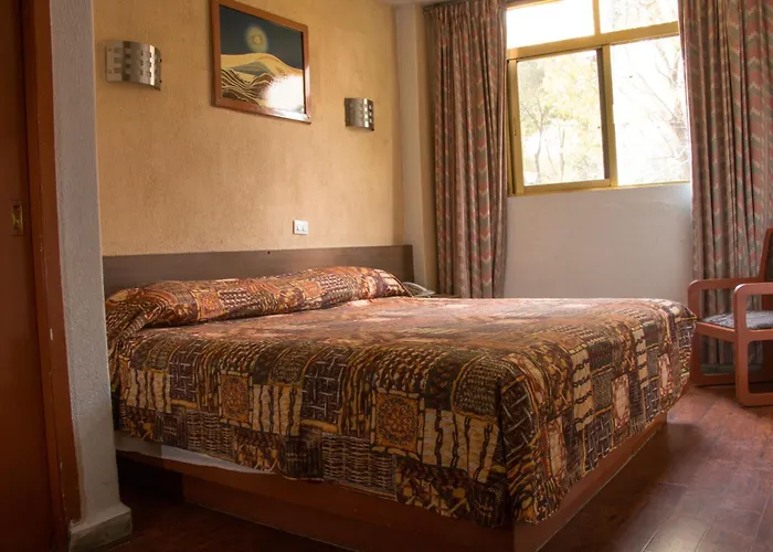 Hotel Estadio S.a