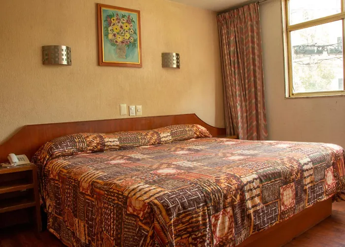 Estadio S.a Hotel 2*