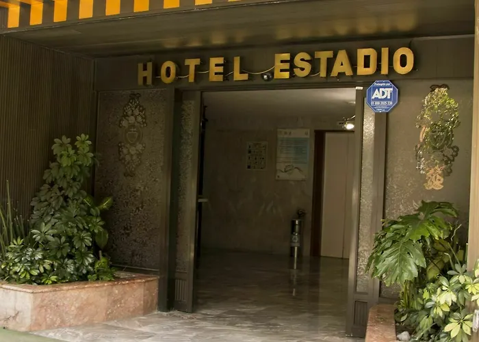 Hotel Estadio S.a