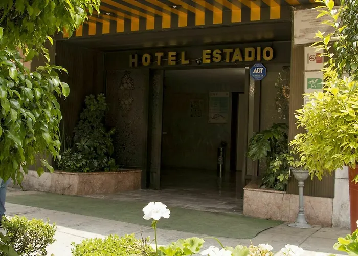 Estadio S.a Hotel